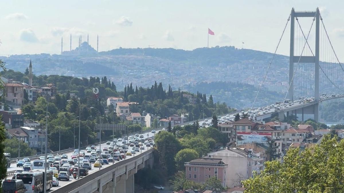 15 Temmuz ehitler Kprs giriinde kaza