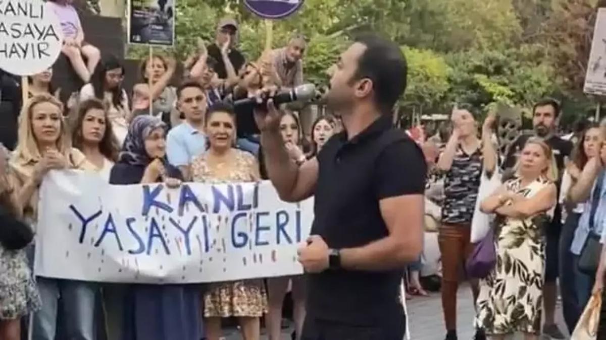 CHP'li bakandan 'kpek' tehdidi: kinci Gezi'ye hazr olun!