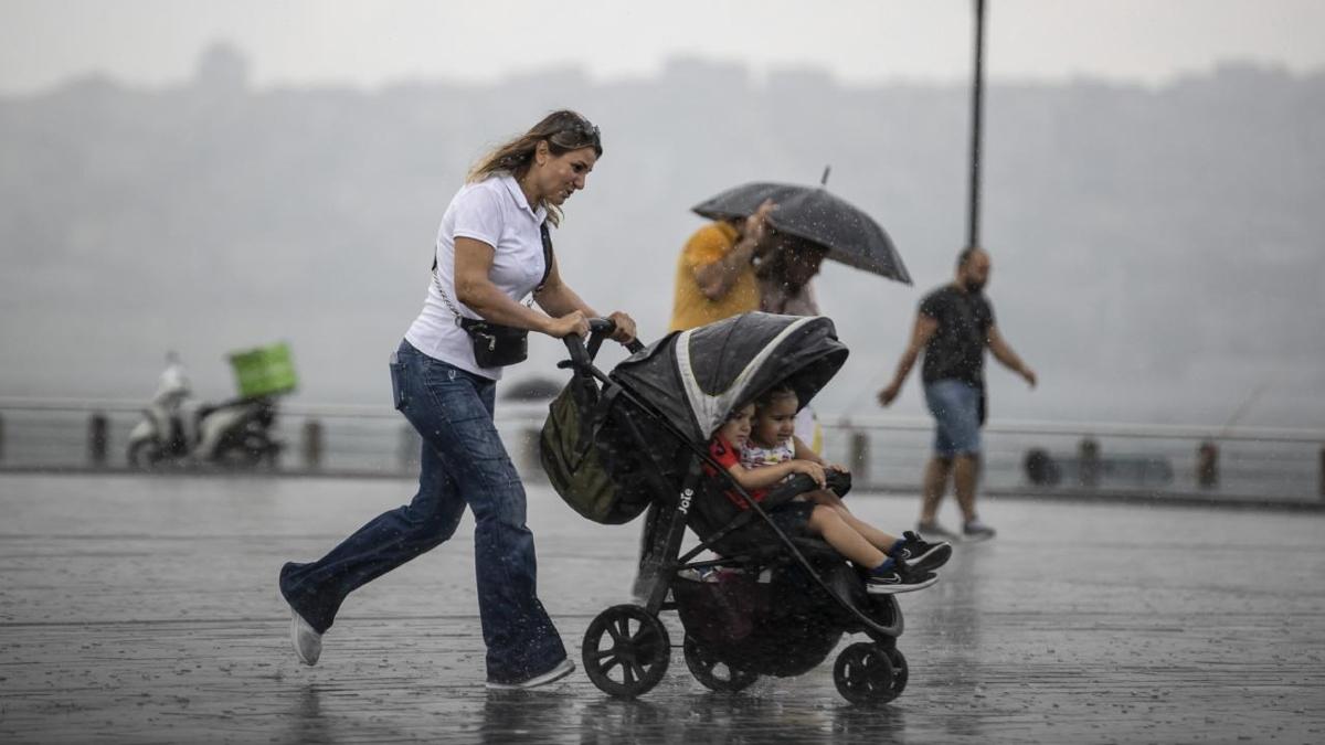 stanbullular dikkat! Saanak bekleniyor