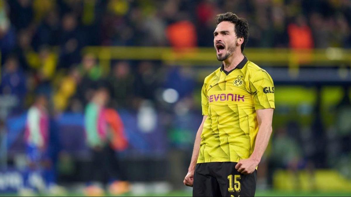 Mats Hummels iin Real Madrid iddias