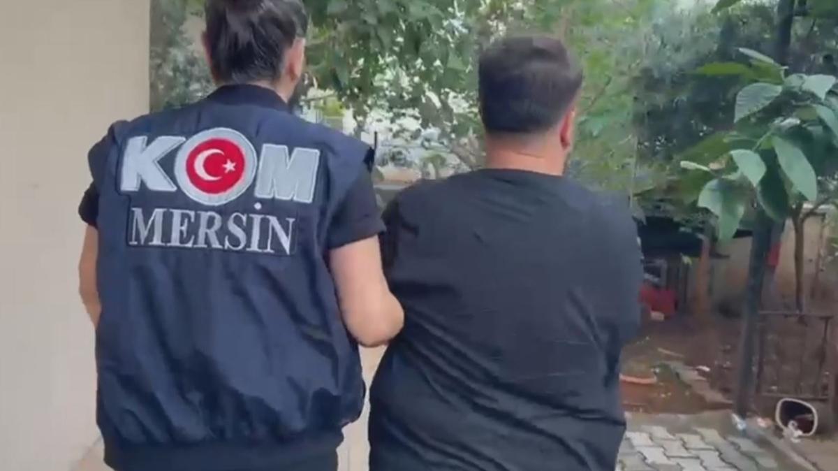 Mersin'de FET operasyonu