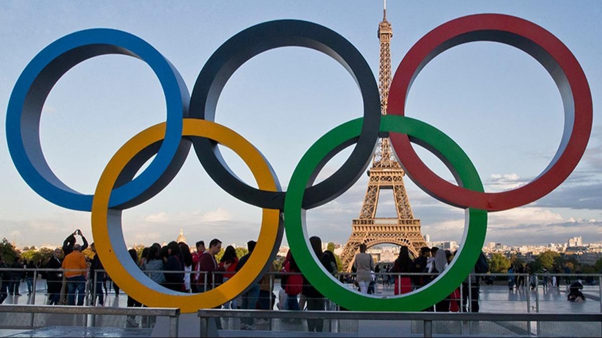 Paris 2024 Olimpiyatlar'nda futbol ve ragbi malar yarn balyor