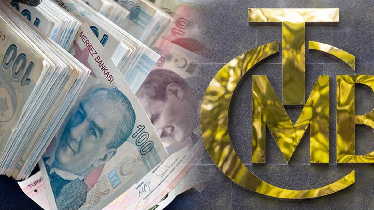 Rezervler tm zamanlarn en yksek seviyesinde! ''TL'nin daha gl olacann bir iareti''