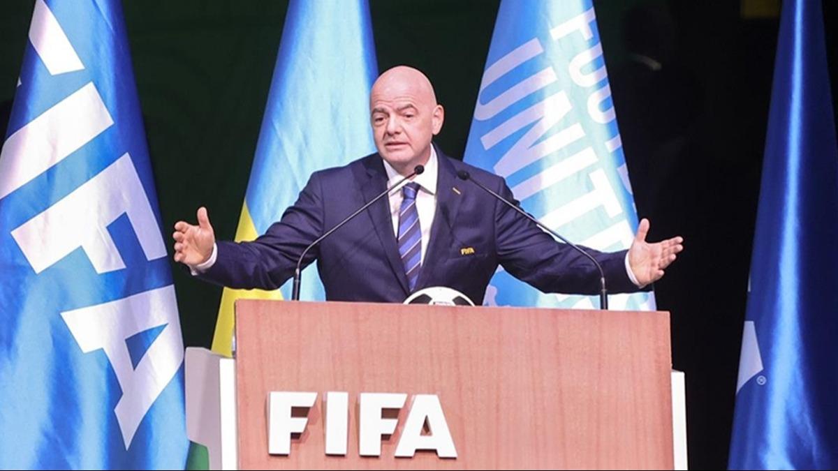 Sper Lig ekipleri de dahil oldu! FIFA'ya kar yasal ilem balatlyor