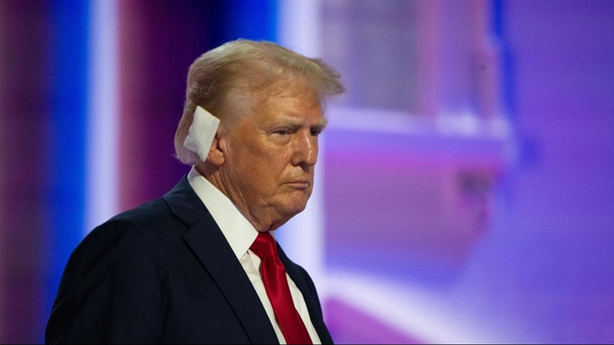 Trump'a suikast giriimi istifa getirdi