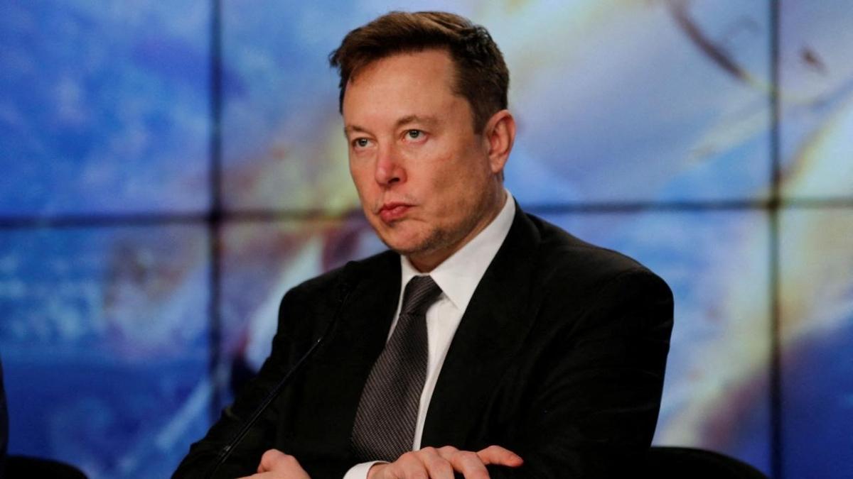 Elon Musk ''Trump'' iddiasn yalanlad