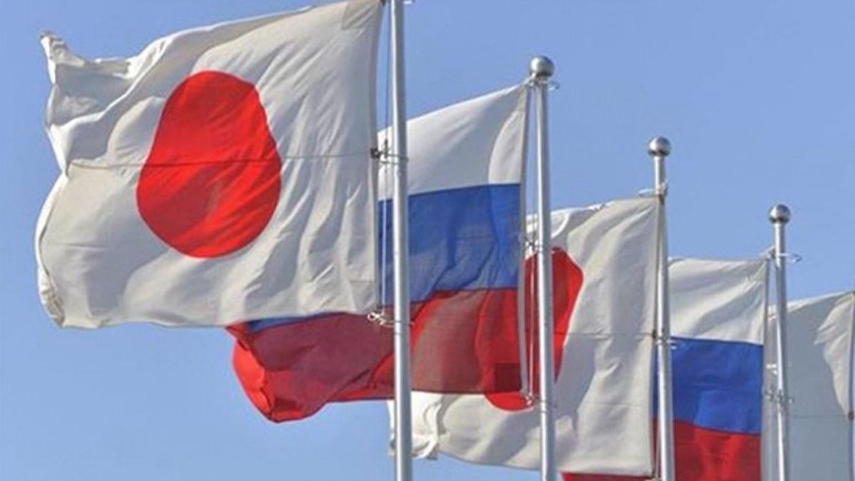 Japonya'dan Rusya yaptrmna tepki