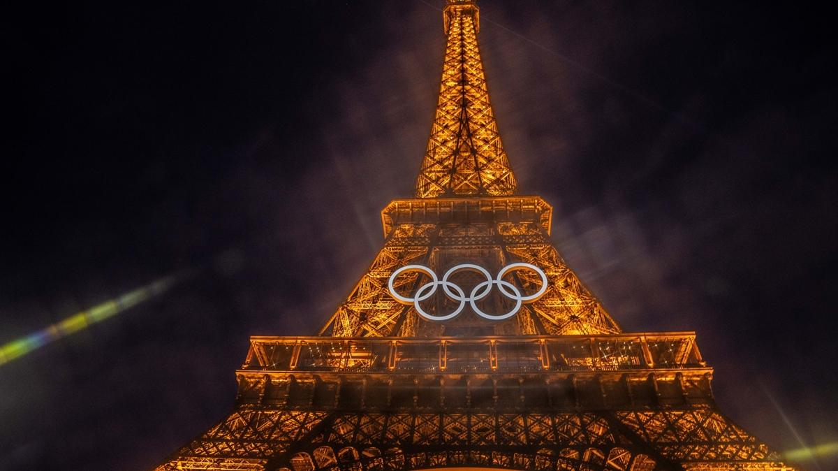 Paris 2024'n al provas yapld