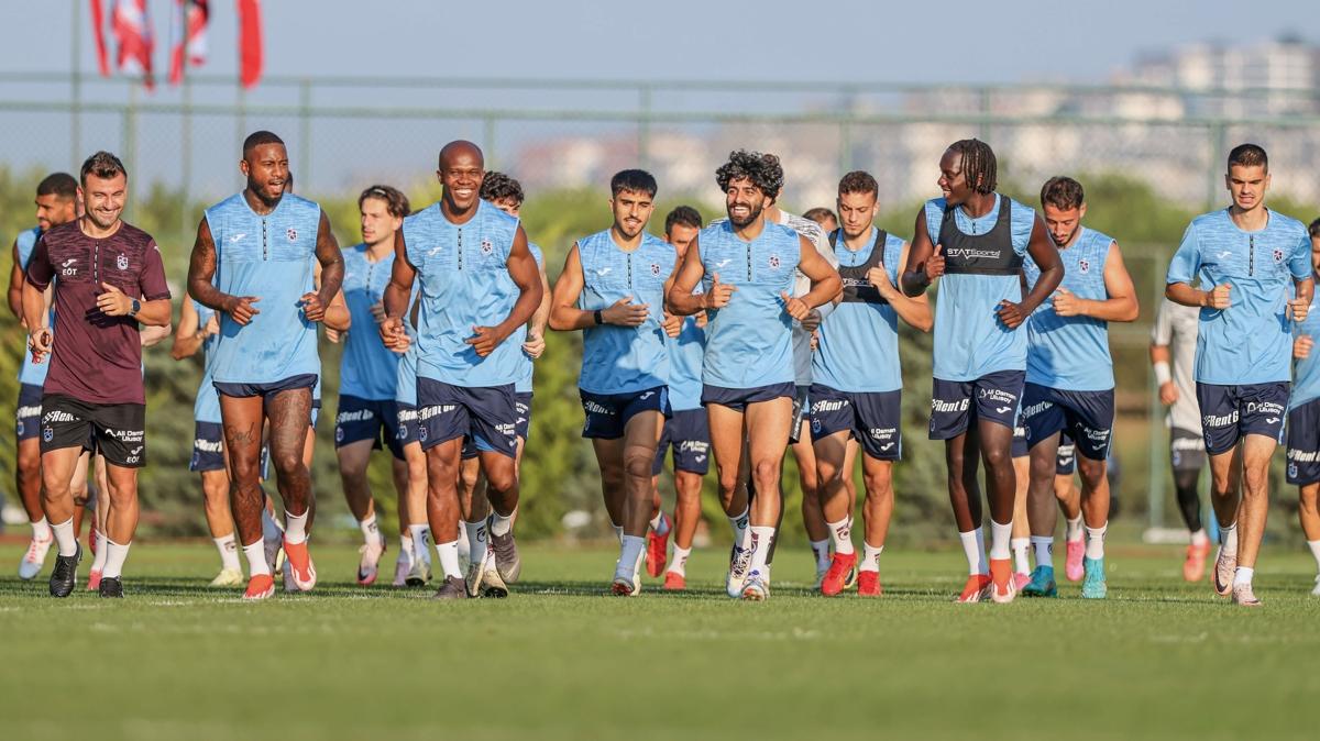 Trabzonspor'un rakibi Ruzomberok