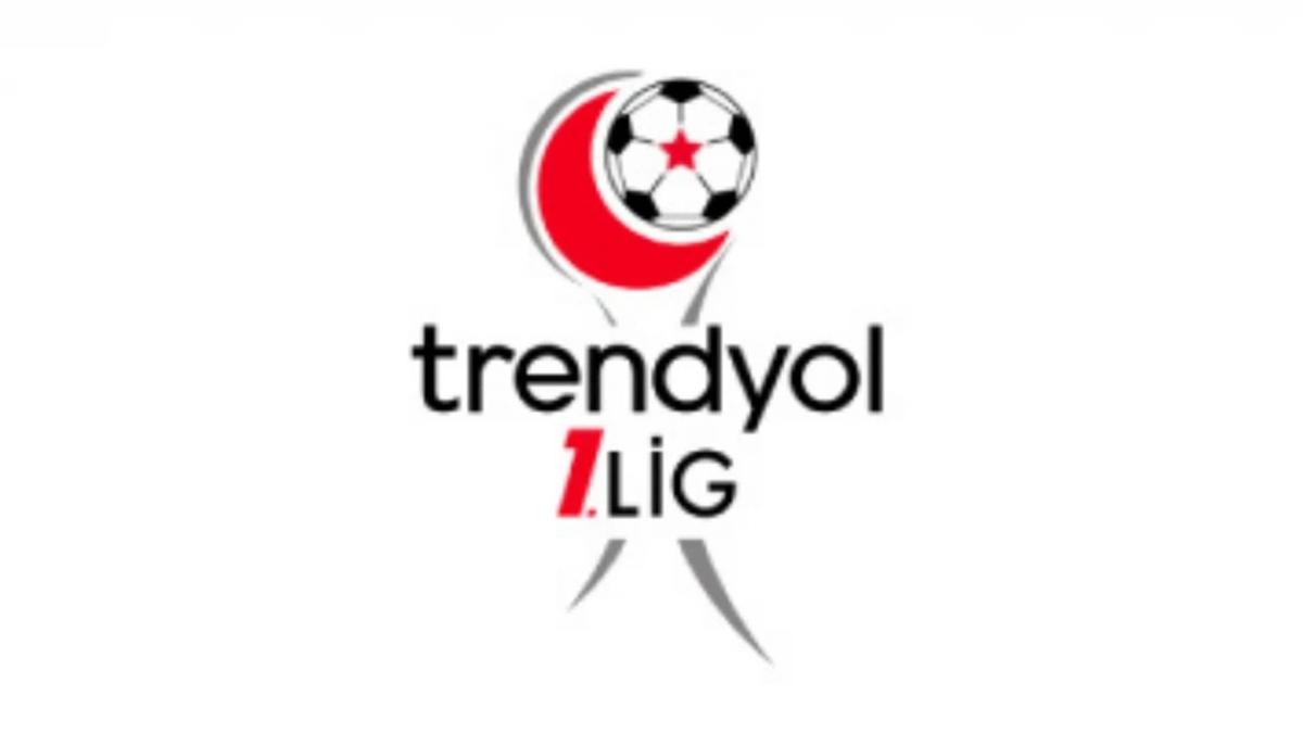 Trendyol 1. Lig'de yeni sezon fikstr belli oldu