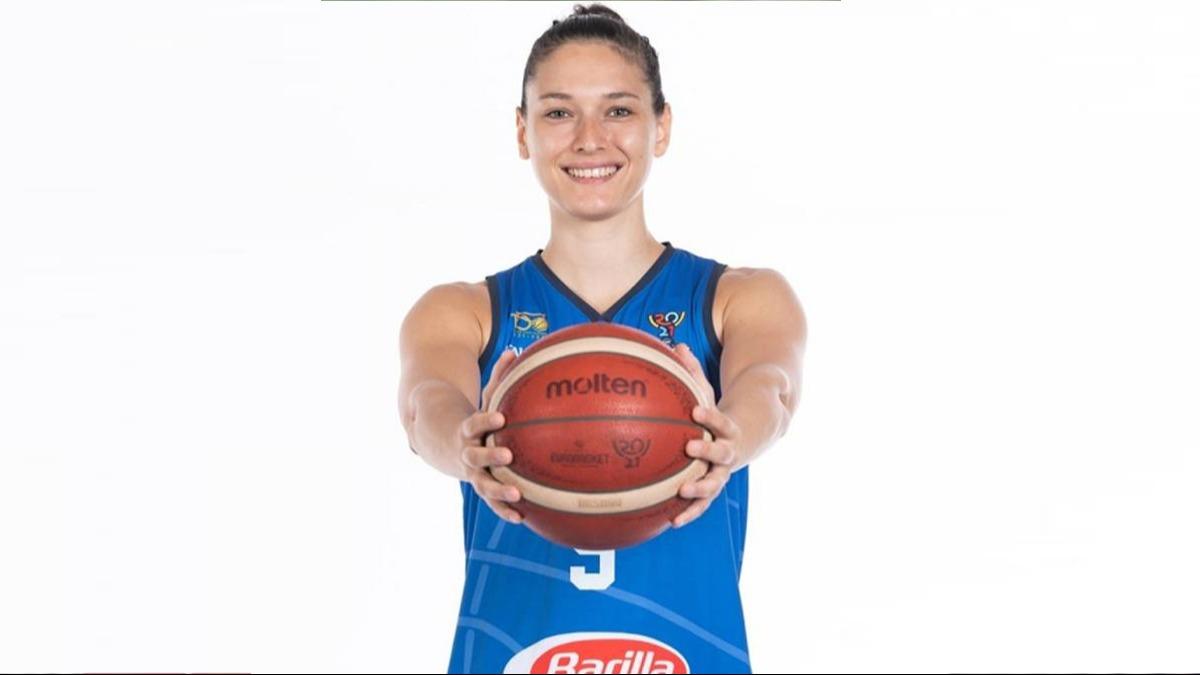 Galatasaray Basketbol, Cecilia Zandalasini transferini duyurdu