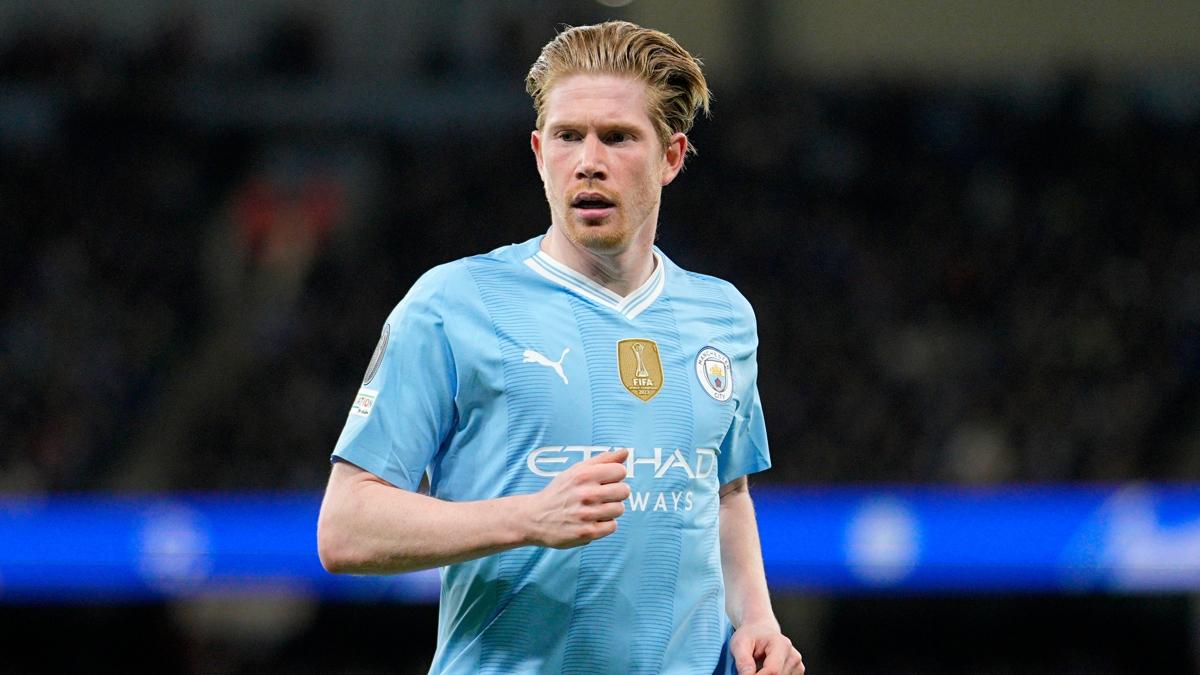 Kevin De Bruyne'dan dev teklife ret!