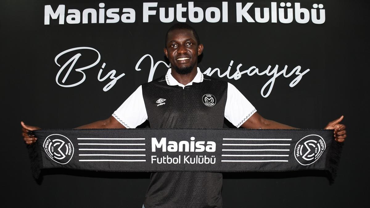 Manisa FK, Moryke Fofana'y aklad