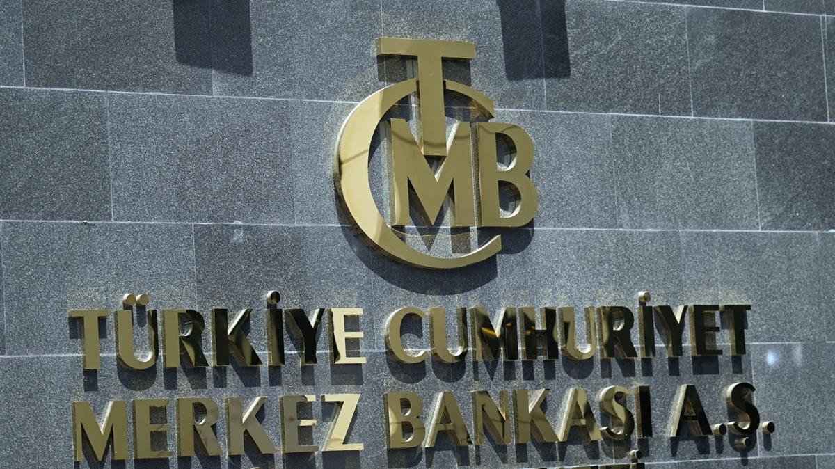 Merkez Bankas rezervleri art trendini srdryor