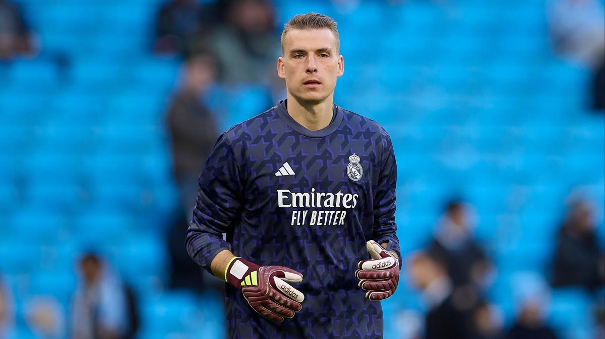 Real Madrid ve Chelsea arasnda Kepa-Lunin takas