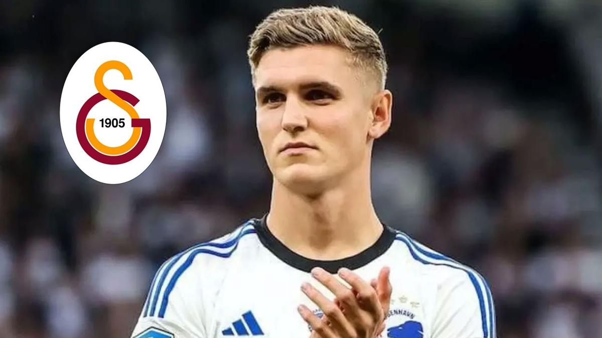 Resmi aklama geldi! Galatasaray'da sa bek transferinde mutlu son