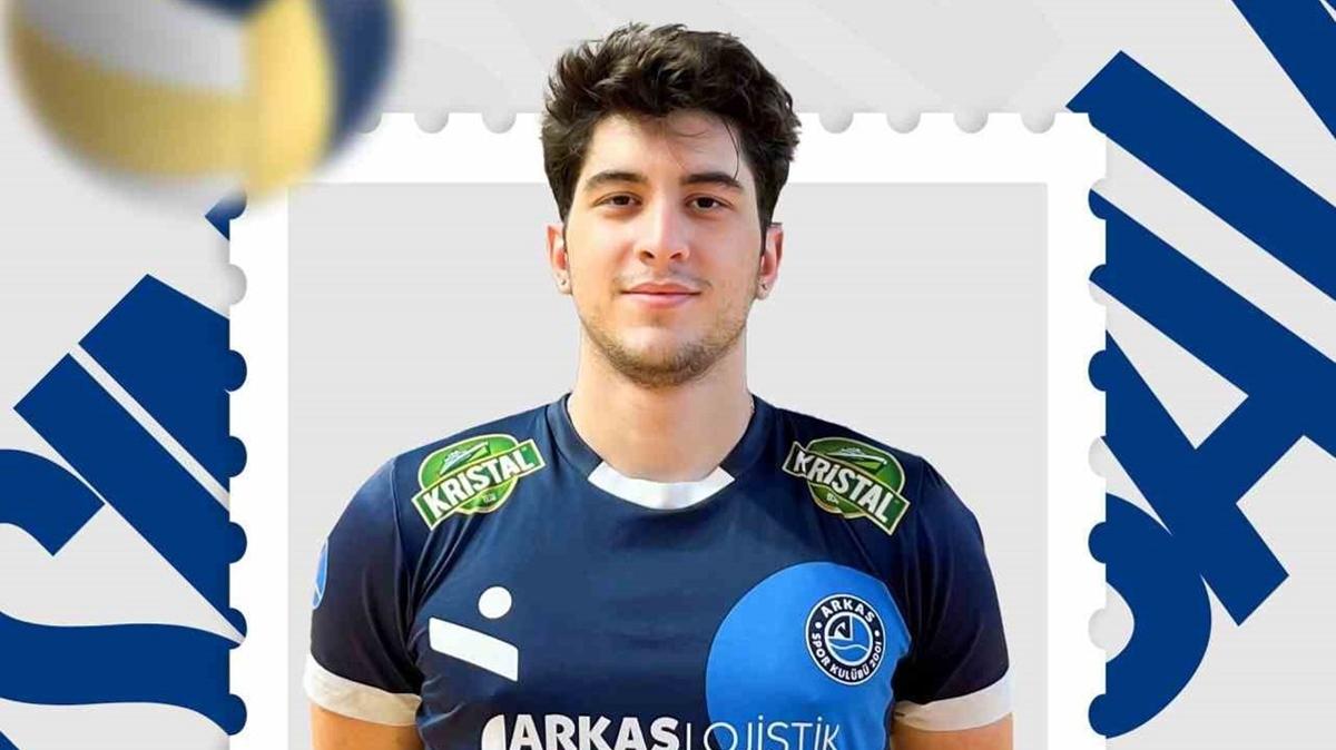 Arkas Spor'da Cansn Savc, A takma ykseldi