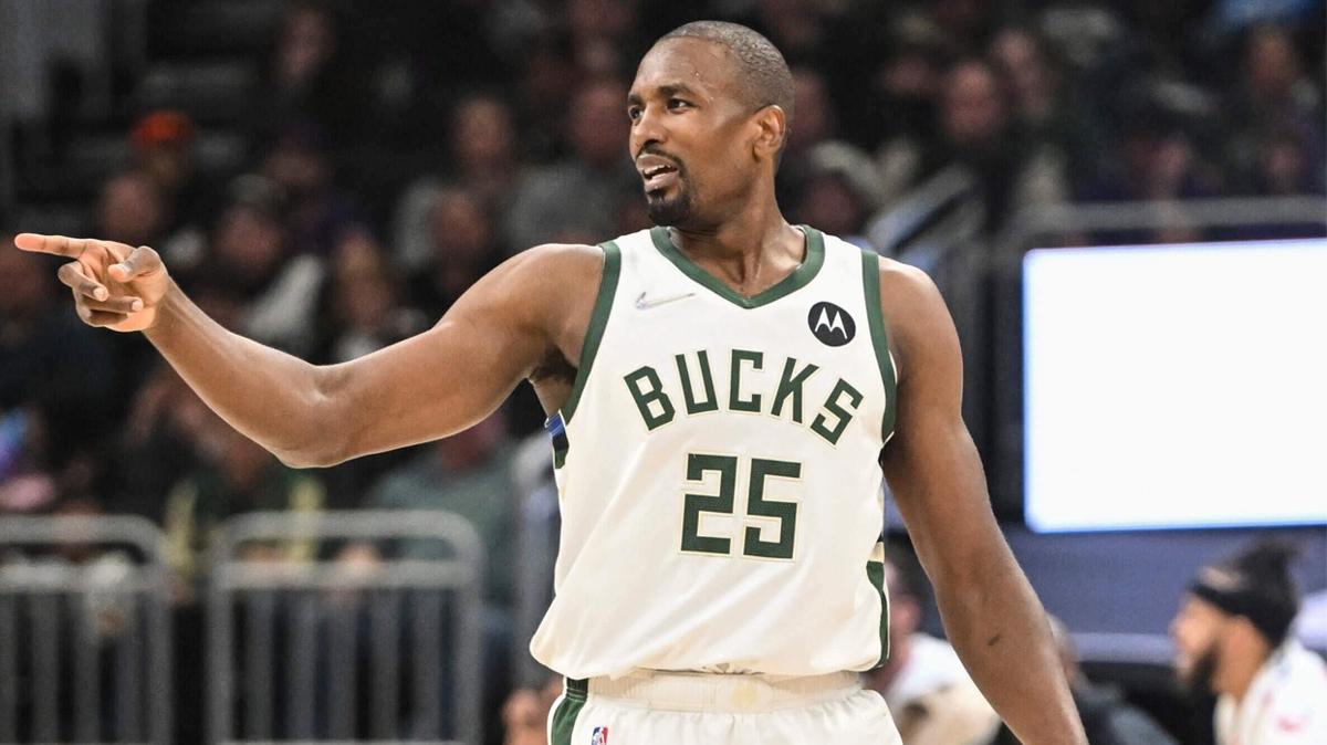 Real Madrid, Serge Ibaka transferini aklad 