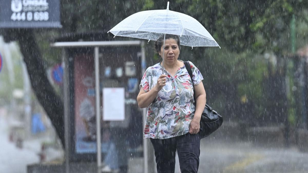 Serinleyeceiz! 15 ile sar ve turuncu kodlu uyar