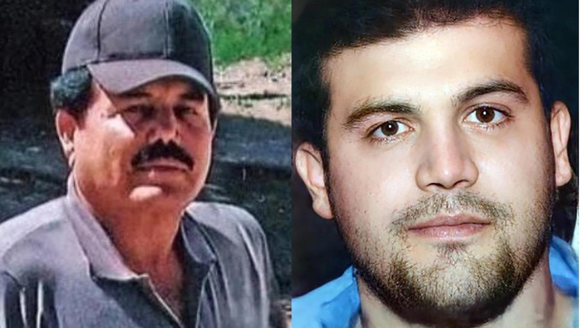 Sinaloa karteline darbe! ''El Mayo'' ile ''El Chapo''nun olu ABD'de tutukland