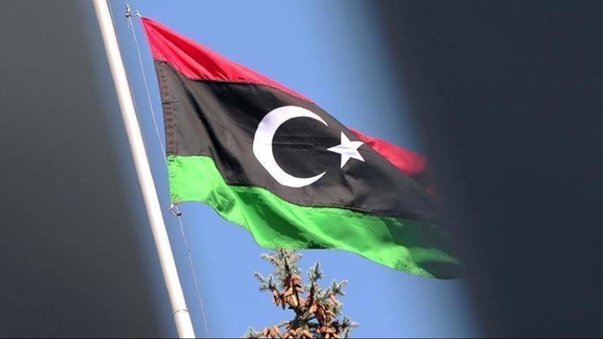 Trablus'tan Gney Afrika'da gzaltna alnan 95 Libyal hakknda aklama: Hkmetimizle ilgisi yok 