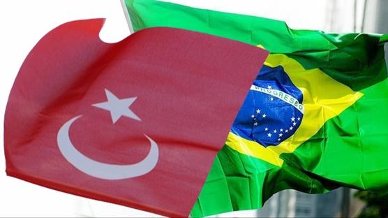 Trkiye ve Brezilya arasnda zirve! Mutabk kalnd