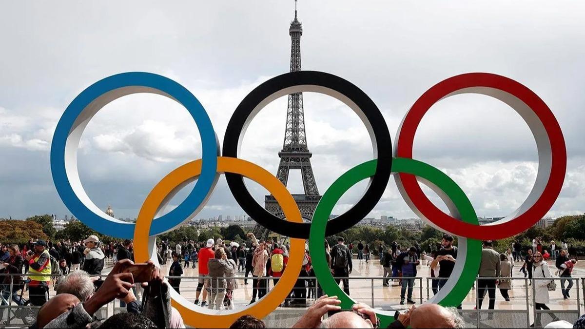 Yaz Olimpiyat Oyunlar, 100 yl sonra yeniden Paris'te