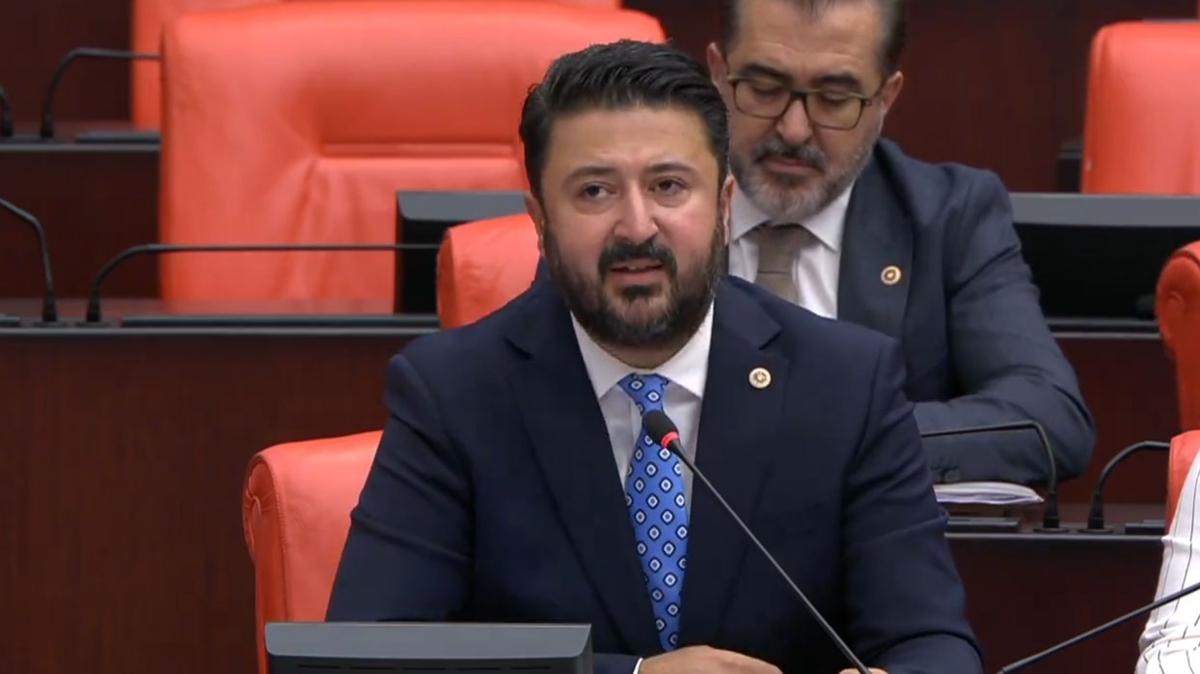 AK Partili vekil Emre alkan'dan Fransa'ya LGBT tepkisi! Neslimizi koruyacaz 