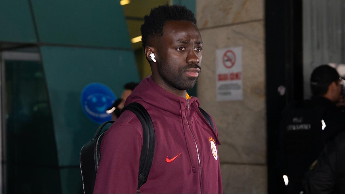 Davinson Sanchez devleri peine takt! Kolombiyal yldz iin byk yar