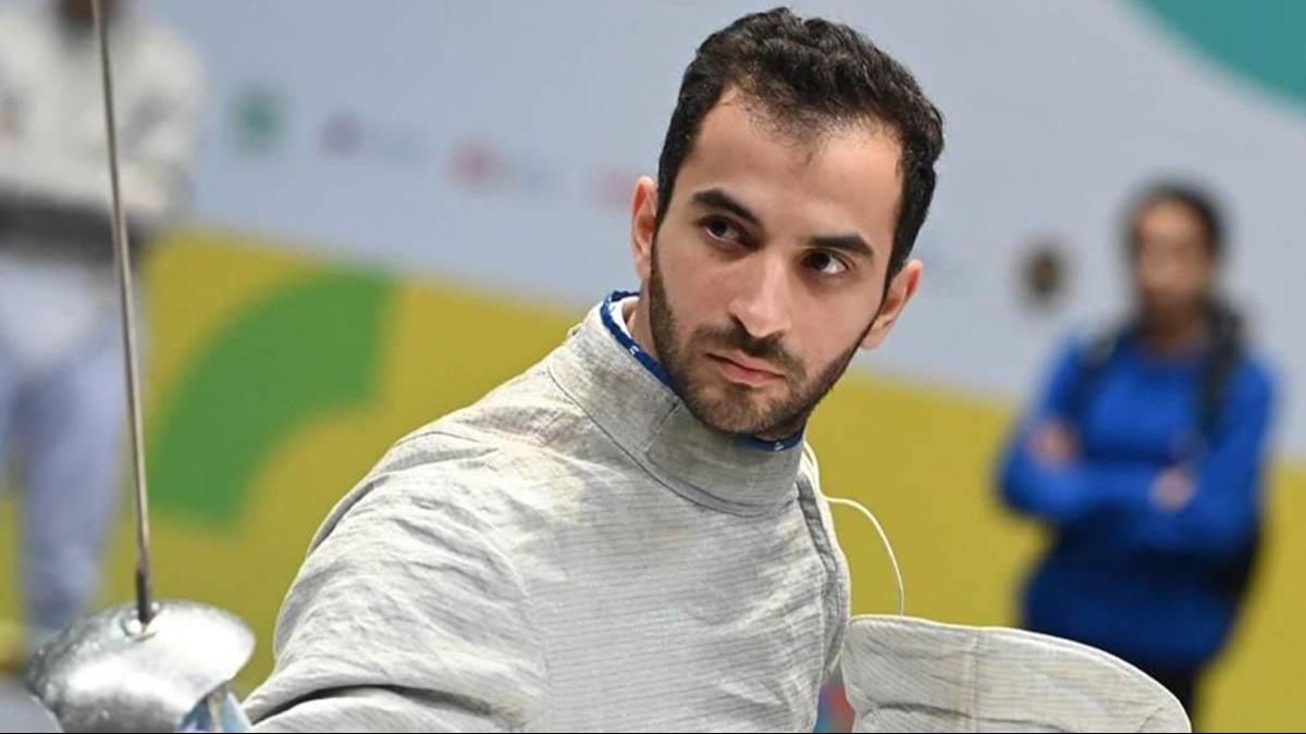 Enver Yldrm, Paris 2024'e veda etti