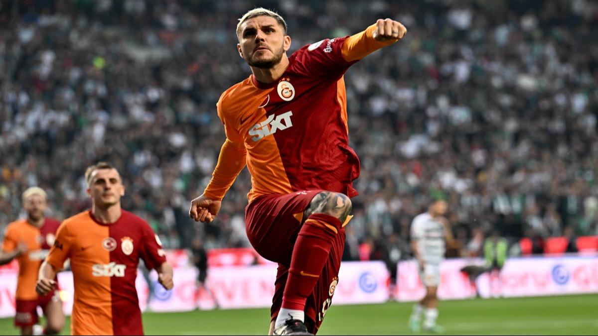 Mauro Icardi iin srpriz iddia! talyan basn taliplerini duyurdu