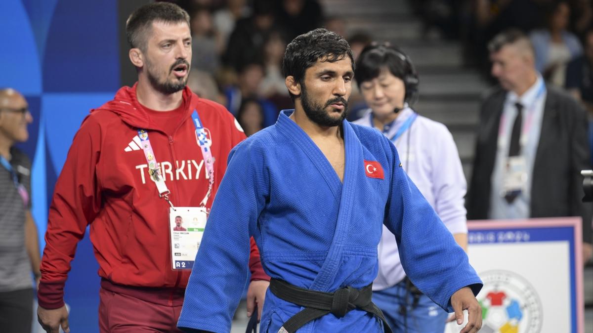 Paris'te Salih Yldz, final ansn kaybetti
