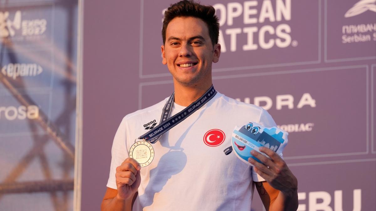 Paris 2024 Olimpiyat Oyunlar'nda yarn 4 milli sporcu mcadele edecek