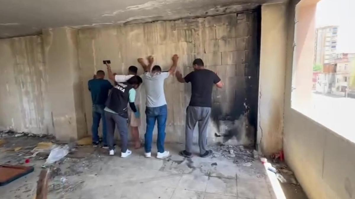 Uyuturucu operasyonunda 19 gzalt