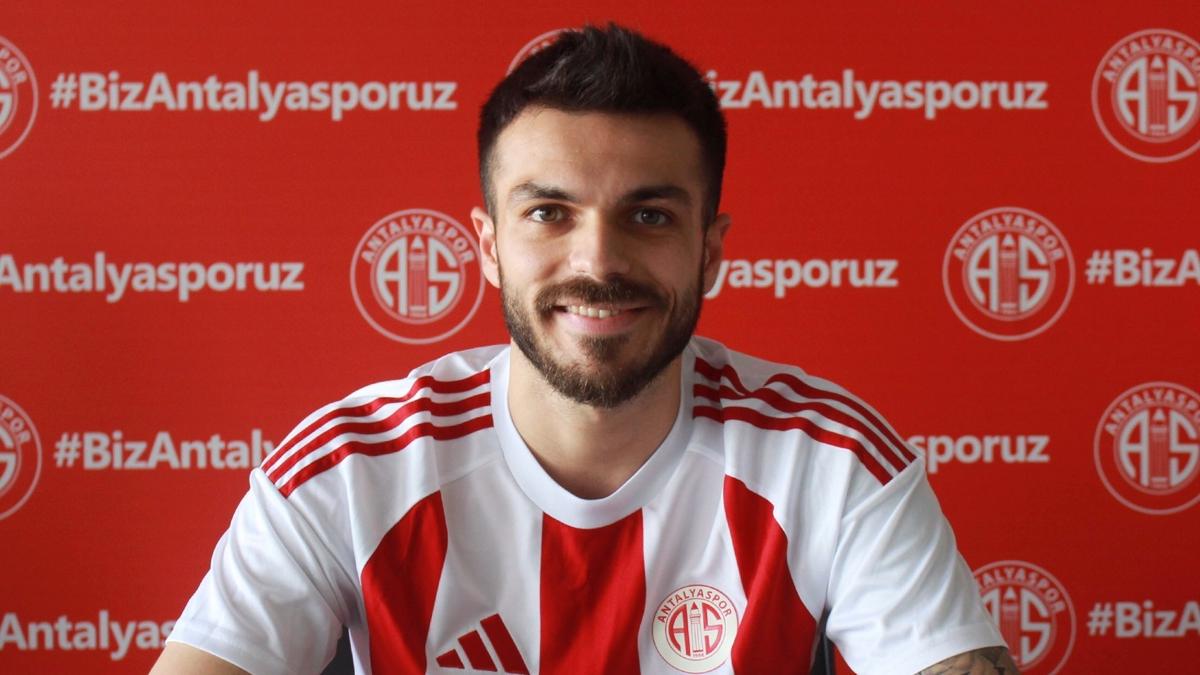 Antalyaspor, Abdullah Yiiter transferini aklad