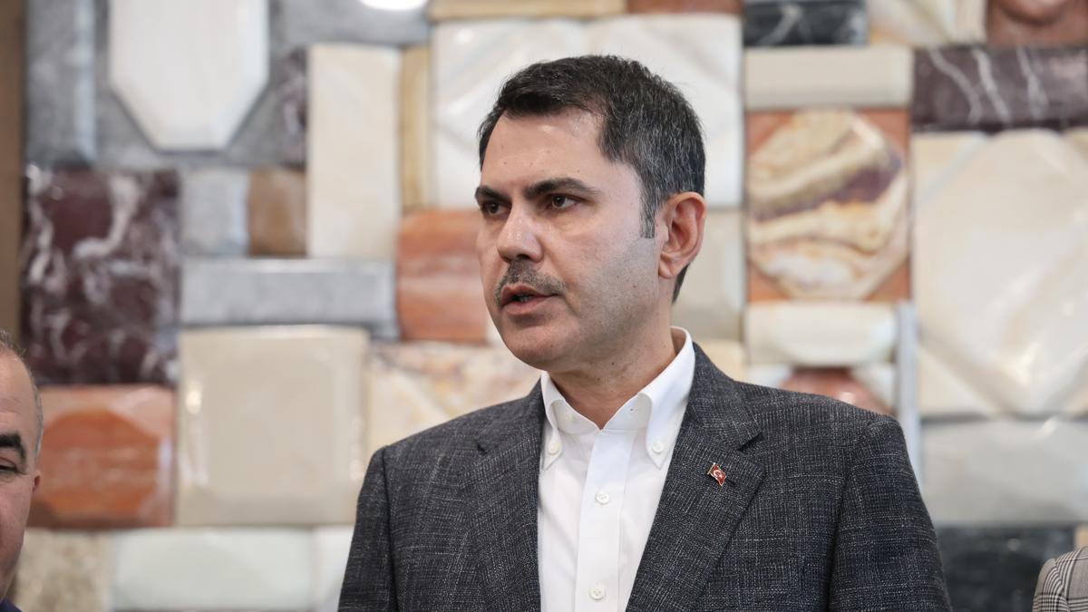2021 ylndaki stn abalar hatrlatt! Bakan Kurum: Deprem blgesinde de ayn gayretle alacaz