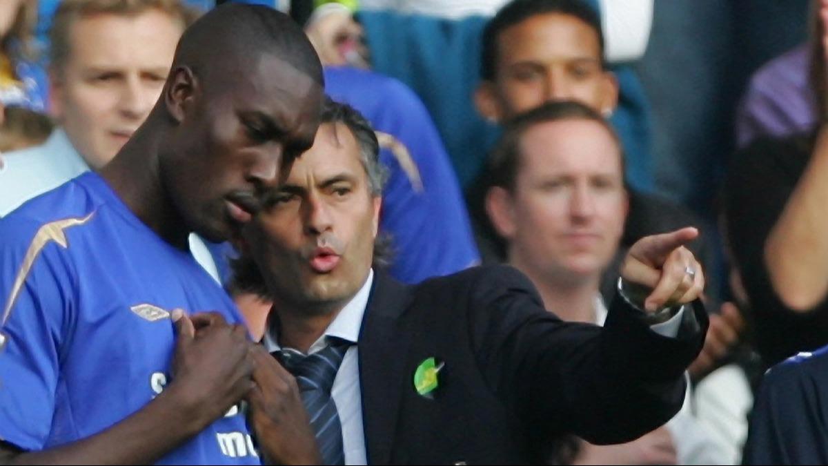 Carlton Cole'den Jose Mourinho itiraf!