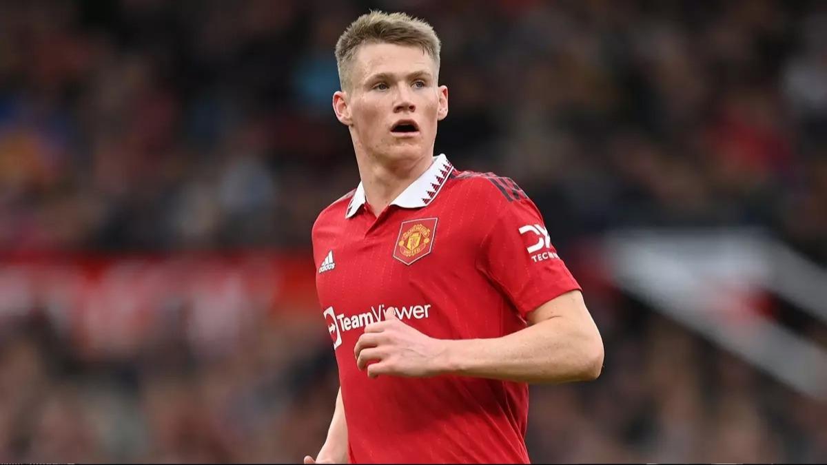 Fenerbahe'nin listesindeydi! Scott McTominay gelecei iin kararn verdi