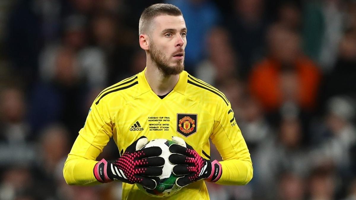 Genoa, David De Gea ile anlaamad