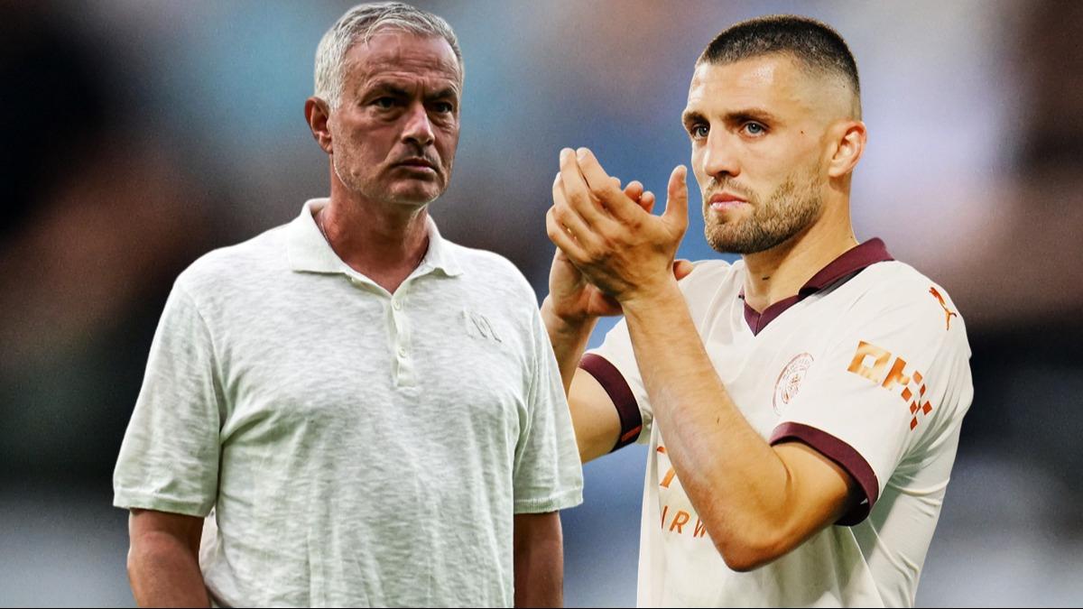 ngiliz basn duyurdu! te Mourinho'nun 1 numaras: Mateo Kovacic