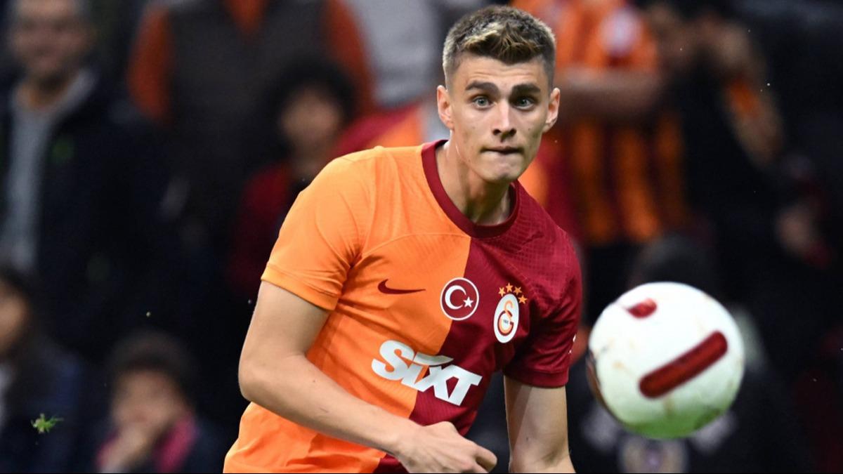 Kazmcan Karata, Galatasaray'dan ayrlyor