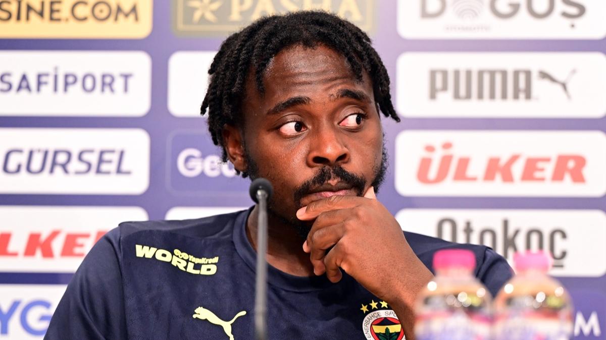Bright Osayi-Samuel: Mourinho'dan ok ey reneceim