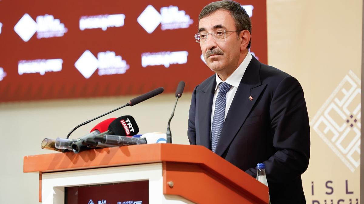 Cumhurbakan Yardmcs Ylmaz'dan, Trkiye Uluslararas Dorudan Yatrm Stratejisi'ne ilikin aklama
