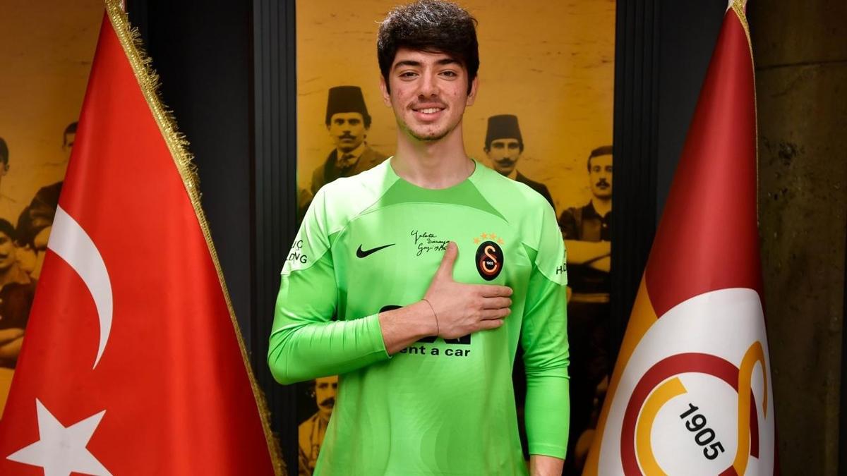 Galatasaray, Jankat Ylmaz' Adanaspor'a kiralad