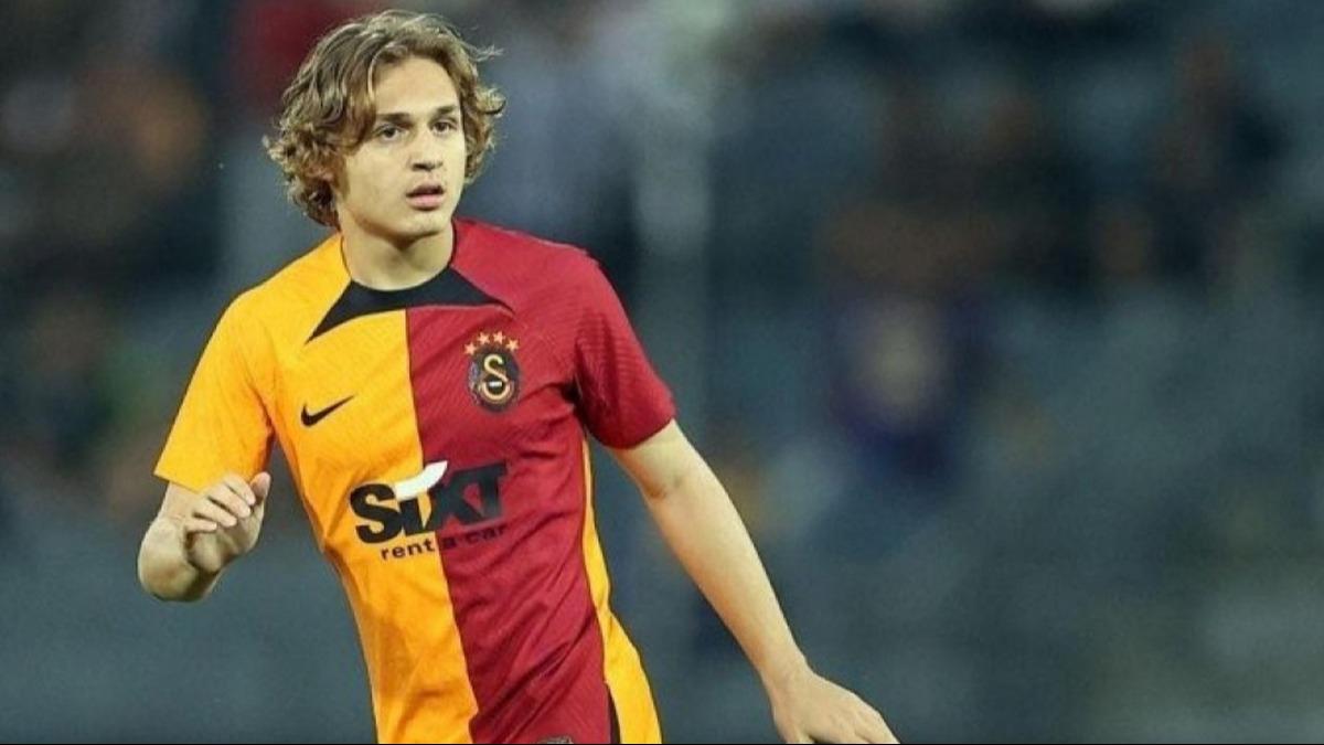 Hamza Akman'a srpriz talip! 