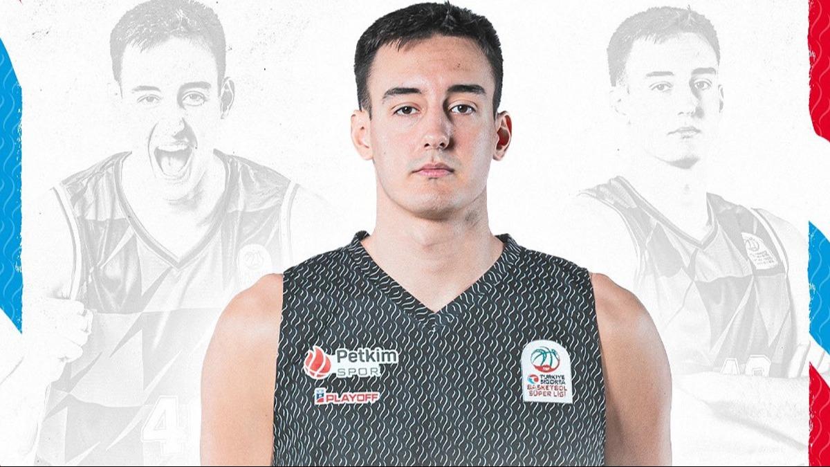 Petkimspor'un yeni transferi Klarslan enkahya 