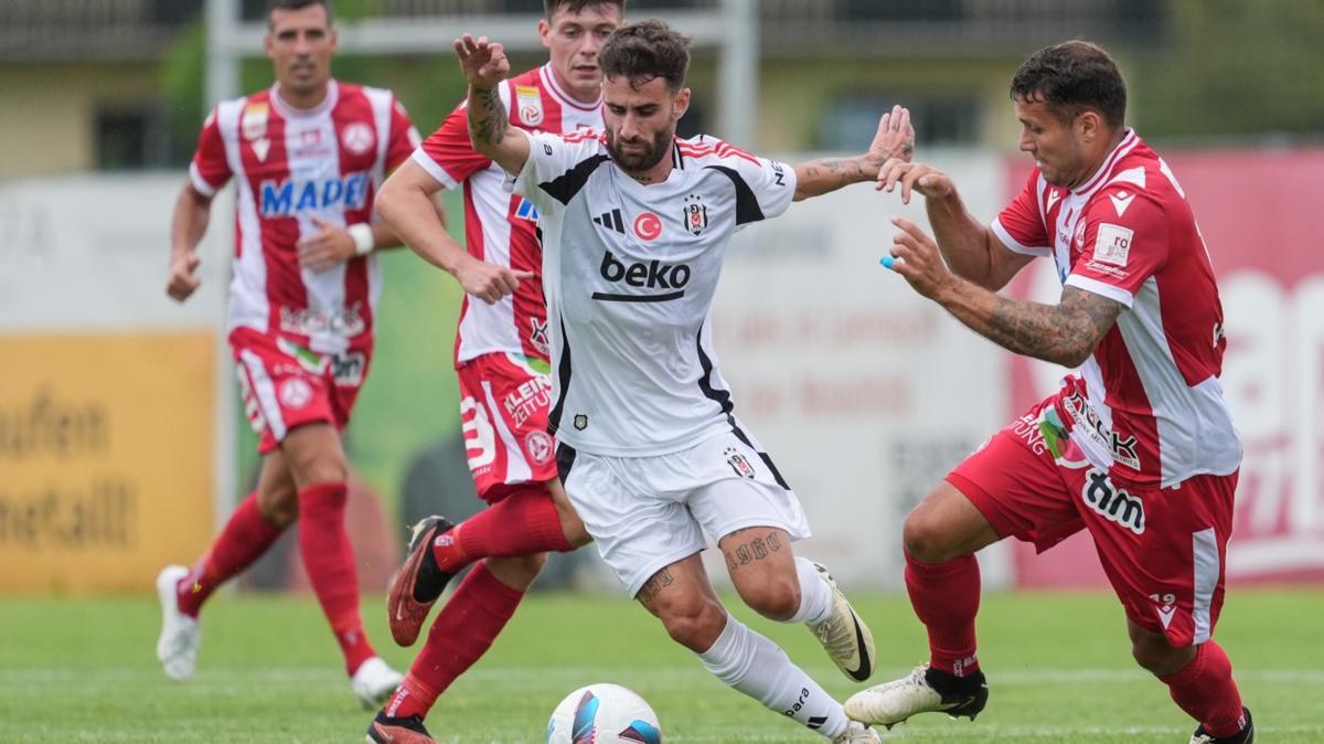 Portekiz'de Rafa Silva rzgar