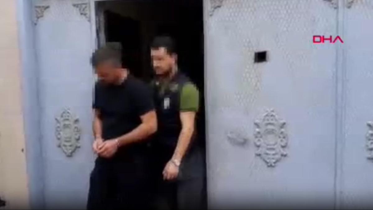 Silahl atmada kaan pheliler tabancalaryla yakaland