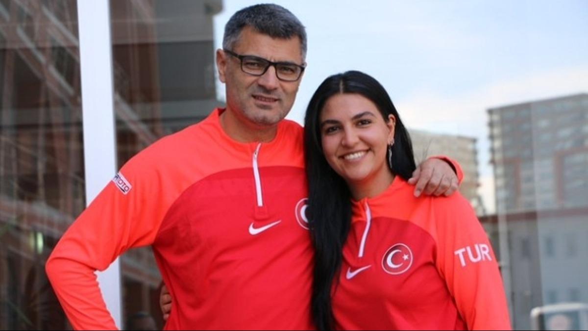 Yusuf Dike ve evval layda Tarhan atclkta finale ykseldi