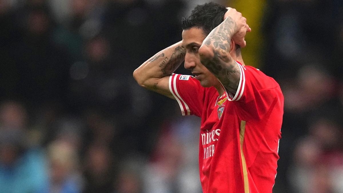 Angel Di Maria'ya tehdit yamuru!